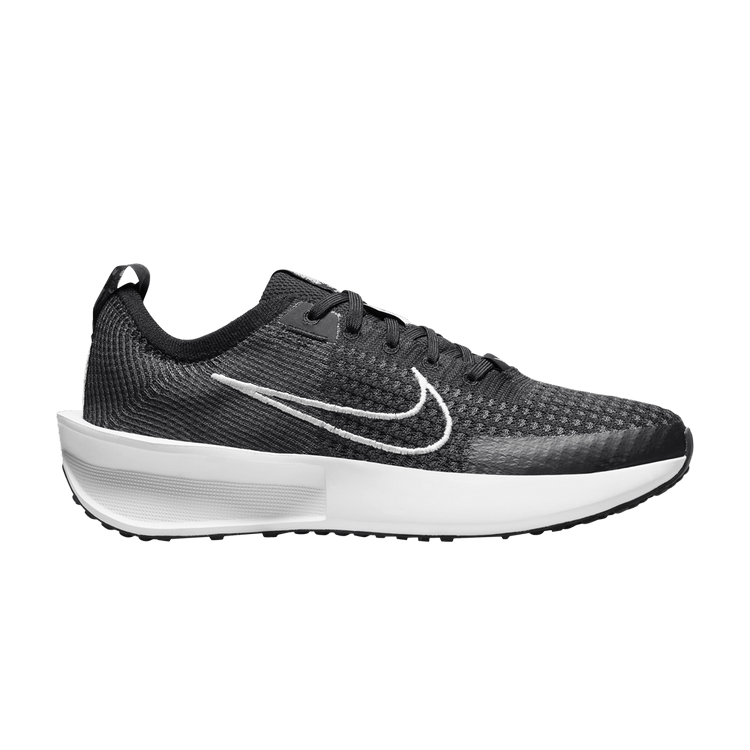 Nike Interact Run Black Anthracite White (Women's)