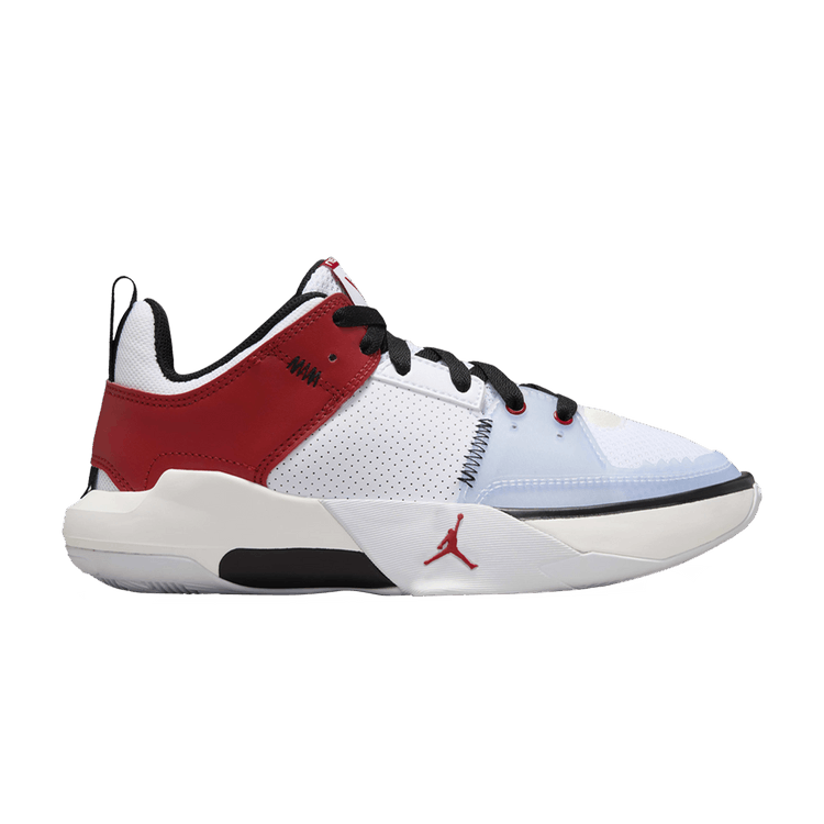 Jordan One Take 5 White Black Gym Red (GS)