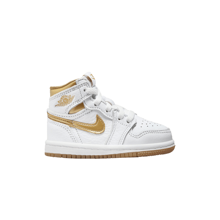 Jordan 1 Retro High OG Metallic Gold (TD)