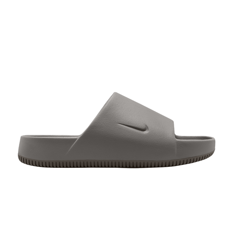 Nike Calm Slide Flat Pewter