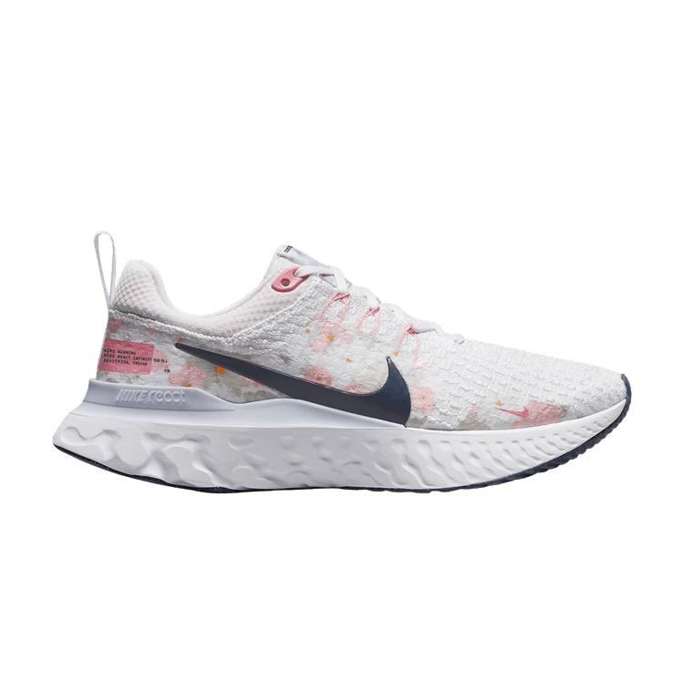 Nike React Infinity Run Flyknit 3 Premium Floral Watercolor (Women's)