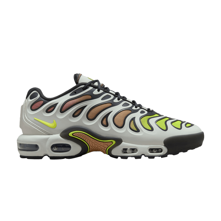 Nike Air Max Plus Drift Light Silver Volt