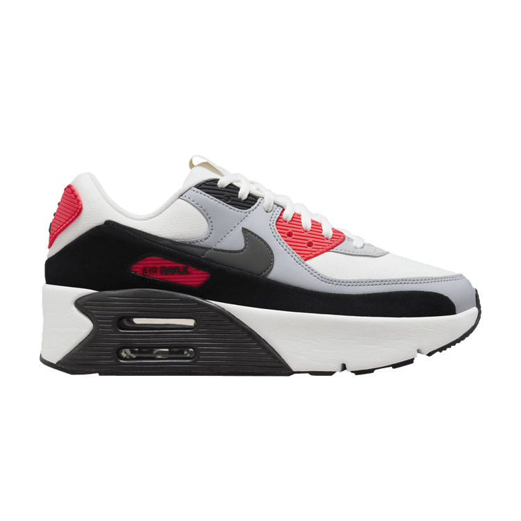 Nike Air Max 90 LV8 Infrared (Women's)