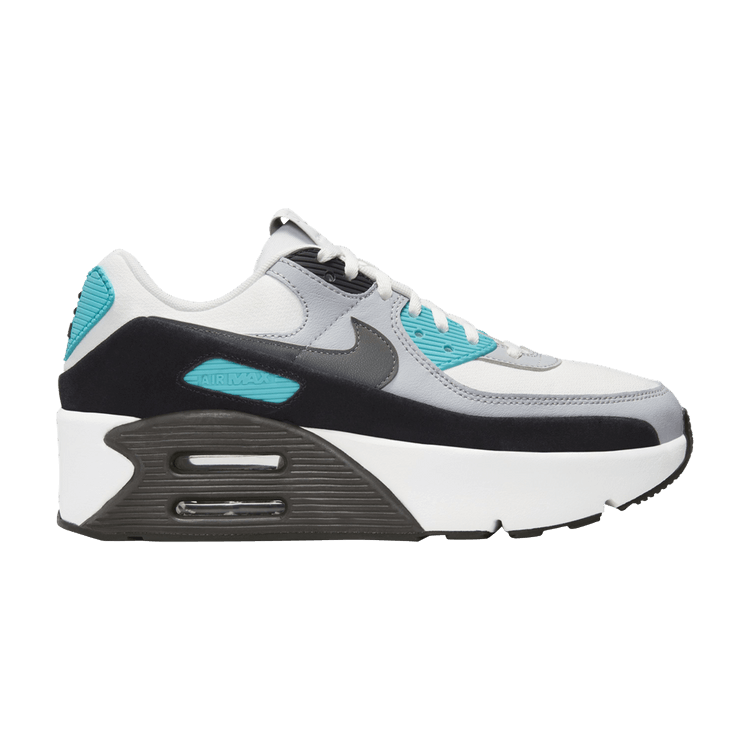 Nike Air Max 90 LV8 Laser Blue (Women's)
