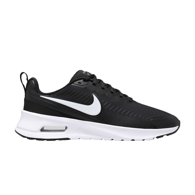 Nike Air Max Nuaxis Black White