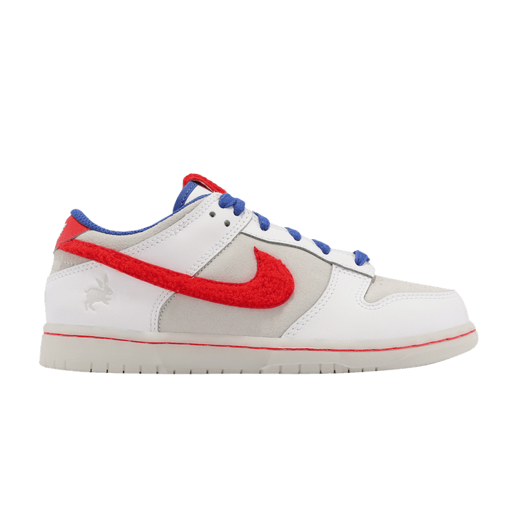 Nike Dunk Low Year of the Rabbit White Rabbit (2023) (PS) – Side Kicks