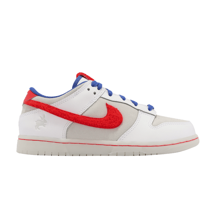 Nike Dunk Low Year of the Rabbit White Rabbit (2023) (PS)