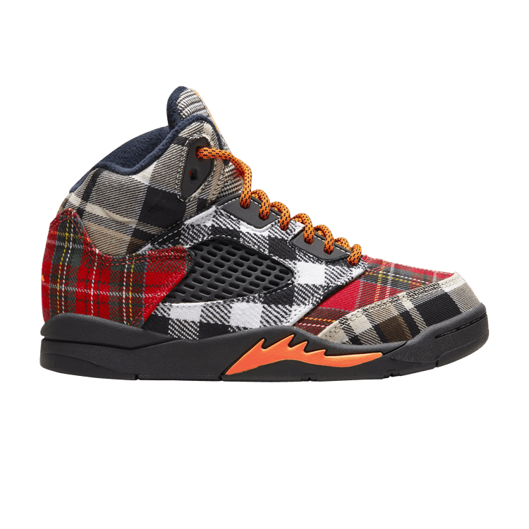 Jordan 5 Retro Plaid (PS)