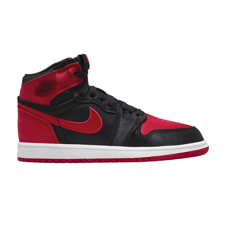 Jordan 1 Retro High OG Satin Bred (PS)