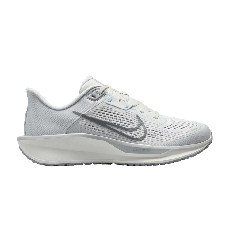 Nike Quest 6 Photon Dust Psychic Blue Summit White Light Smoke Grey (Women's)