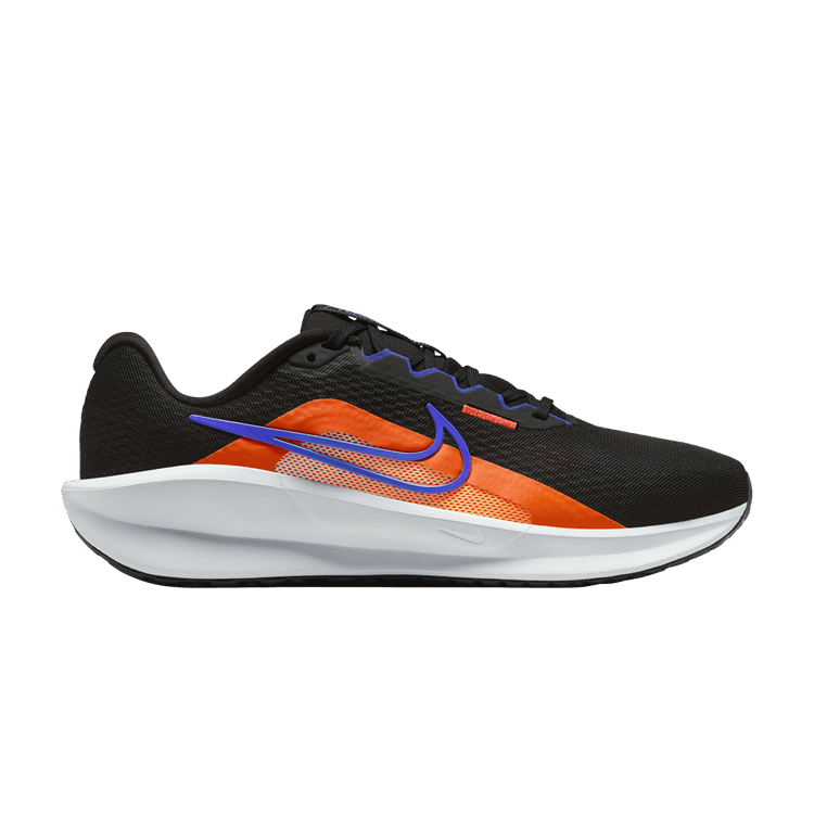 Nike Downshifter 13 Black Hyper Crimson Pure Platinum Astronomy Blue