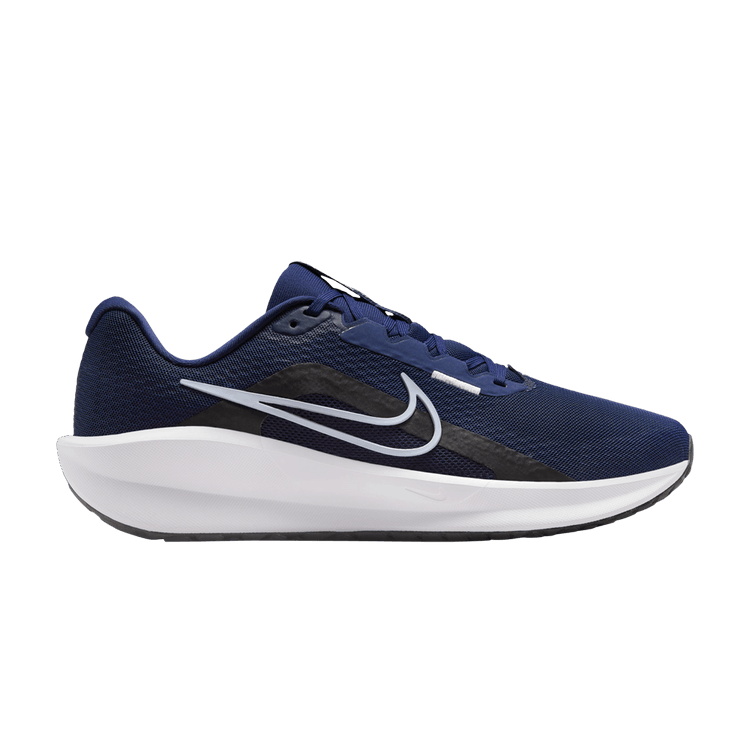 Nike Downshifter 13 Midnight Navy Black White Pure Platinum