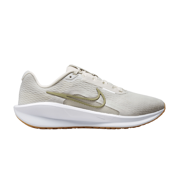 Nike Downshifter 13 Phantom Light Bone Gum Light Brown Neutral Olive (Women's)