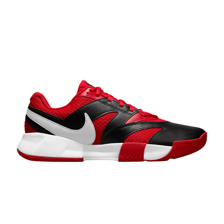 Nike Court Lite 4 University Red Black White