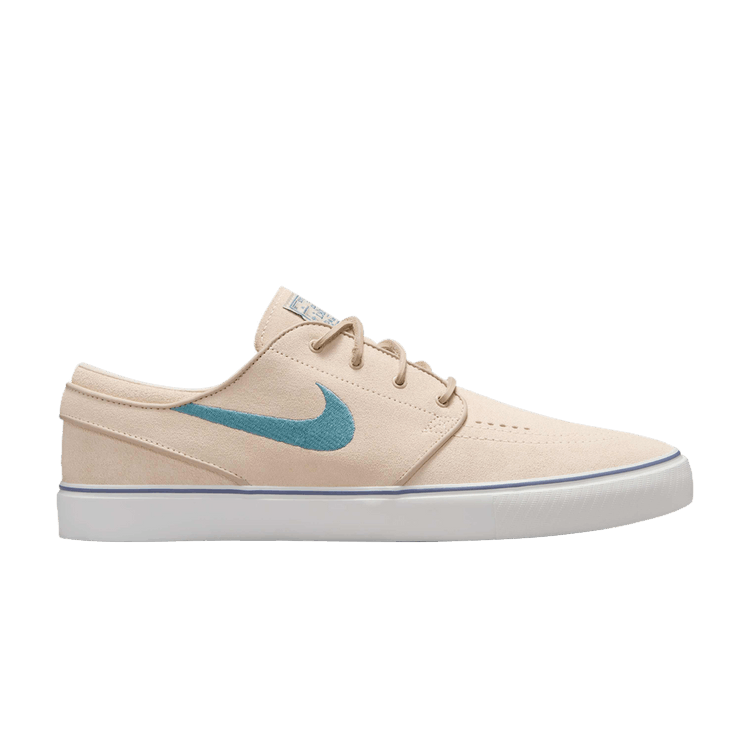 Nike SB Zoom Janoski OG+ Sanddrift Thunder Blue Summit White Smokey Blue