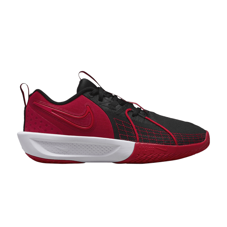Nike GT Cut 3 Black White University Red (GS)
