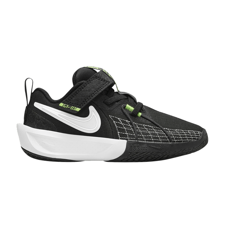 Nike Air Zoom GT Cut 3 Black Anthracite (PS)