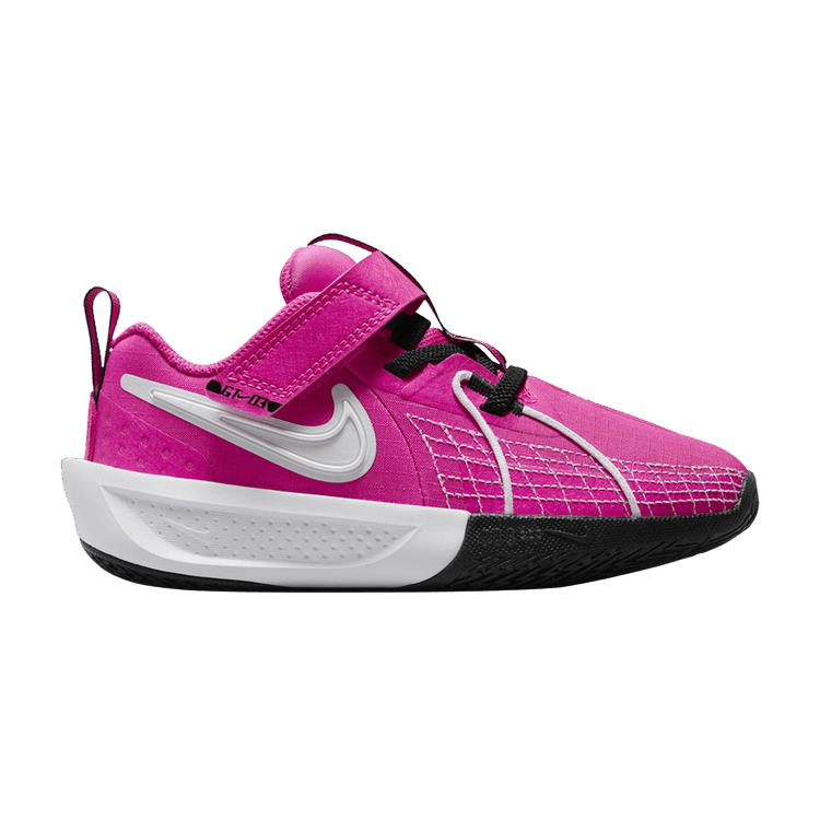 Nike Air Zoom GT Cut 3 Laser Fuchsia (PS)