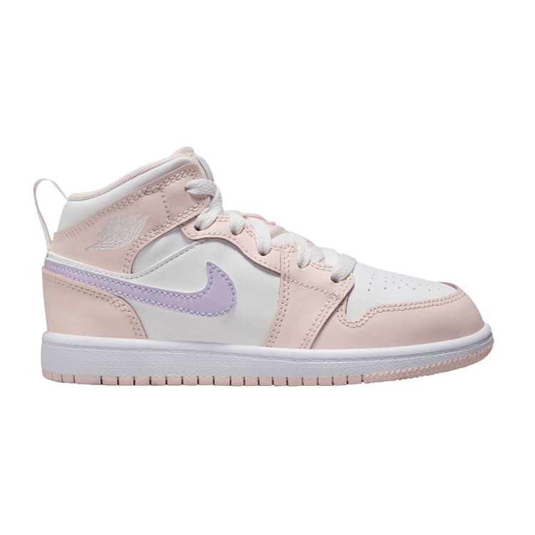 Jordan 1 Mid Pink Wash (PS)