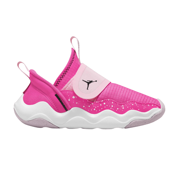 Jordan 23/7 Fierce Pink Medium Soft Pink White Black (PS)