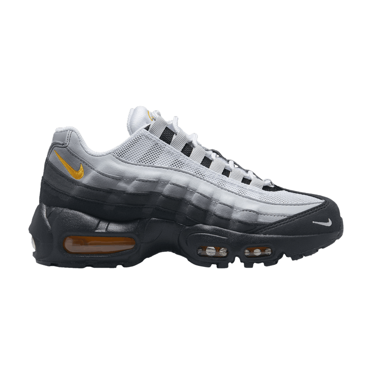 Nike Air Max 95 Black Laser Orange (GS)