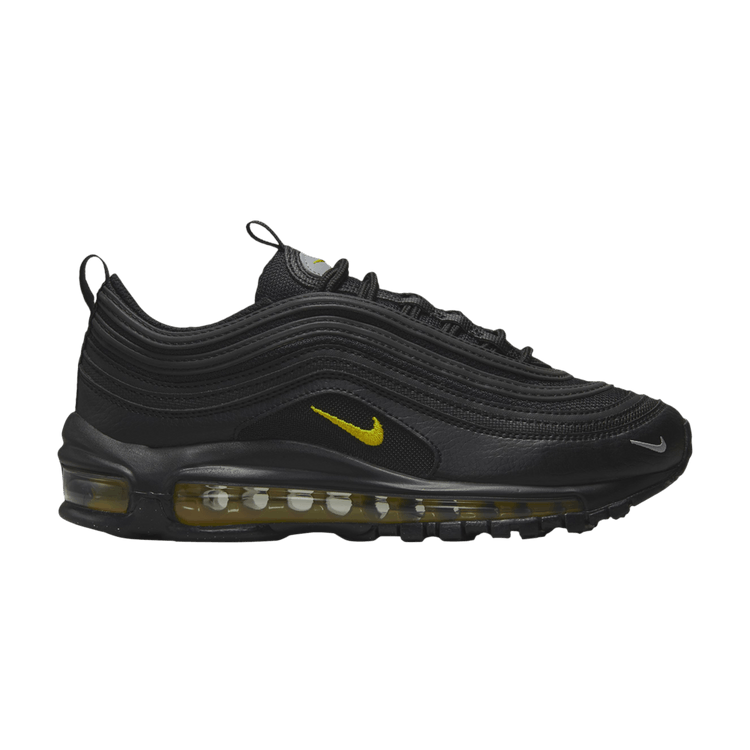 Nike Air Max 97 Black University Gold (GS)