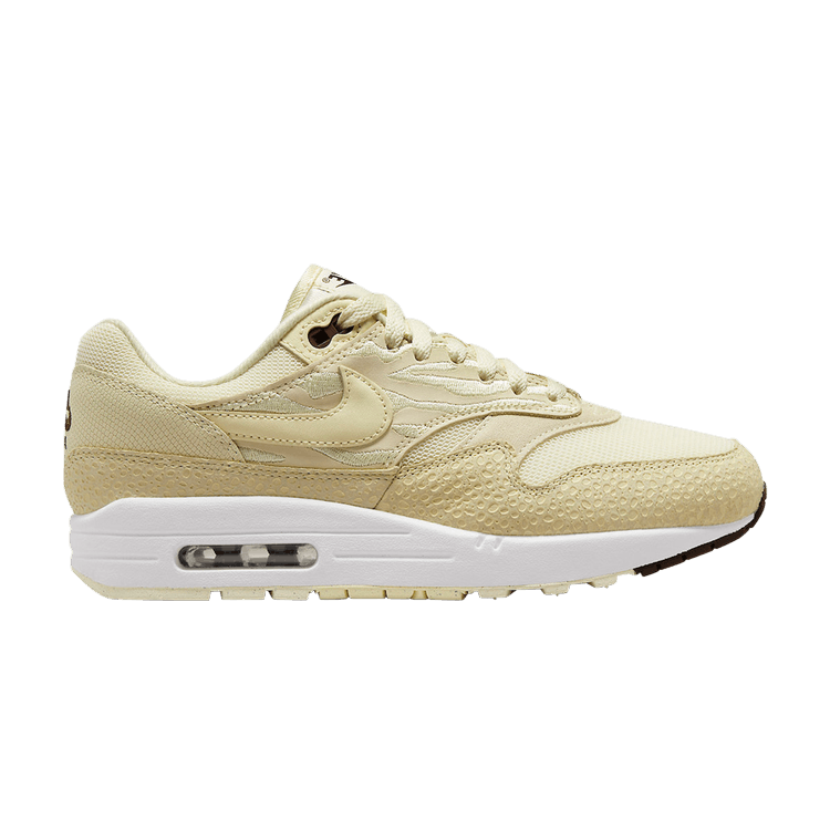 Nike Air Max 1 '87 Safari Coconut Milk (Women's)