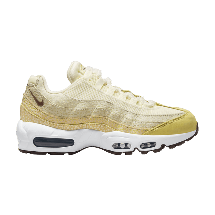 Nike Air Max 95 Saturn Gold Alabaster (Women's)