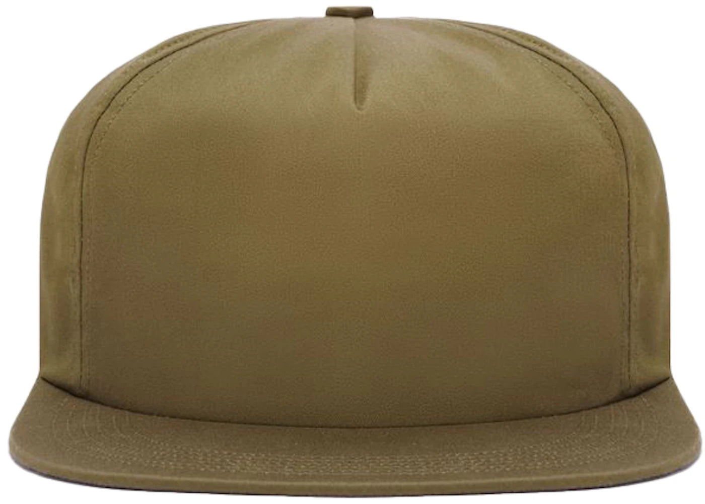 Fear of God 5 Panel Hat Olive