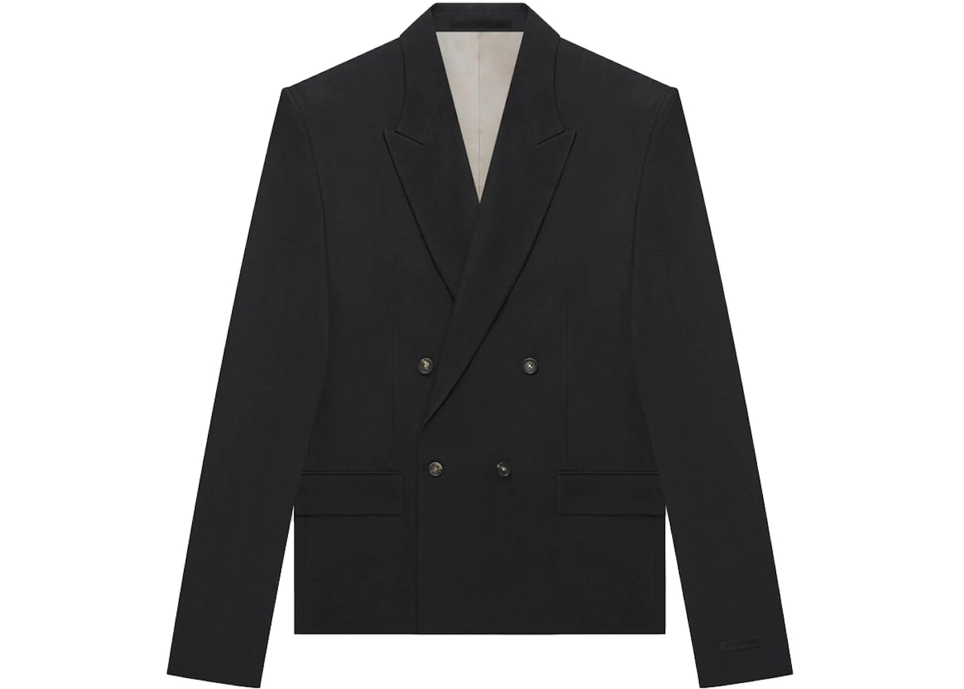 Fear of God California Blazer Black