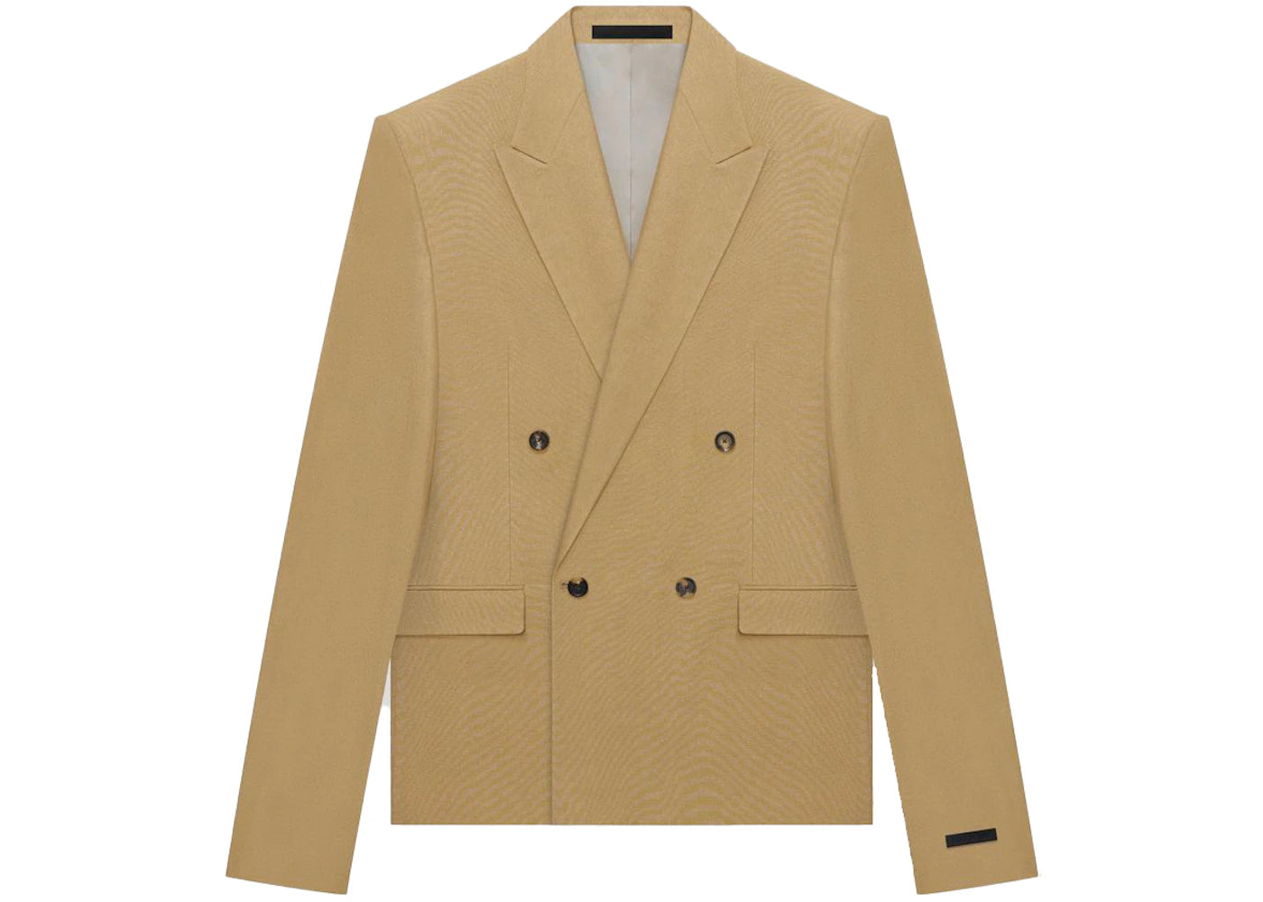 Fear of God California Blazer Camel