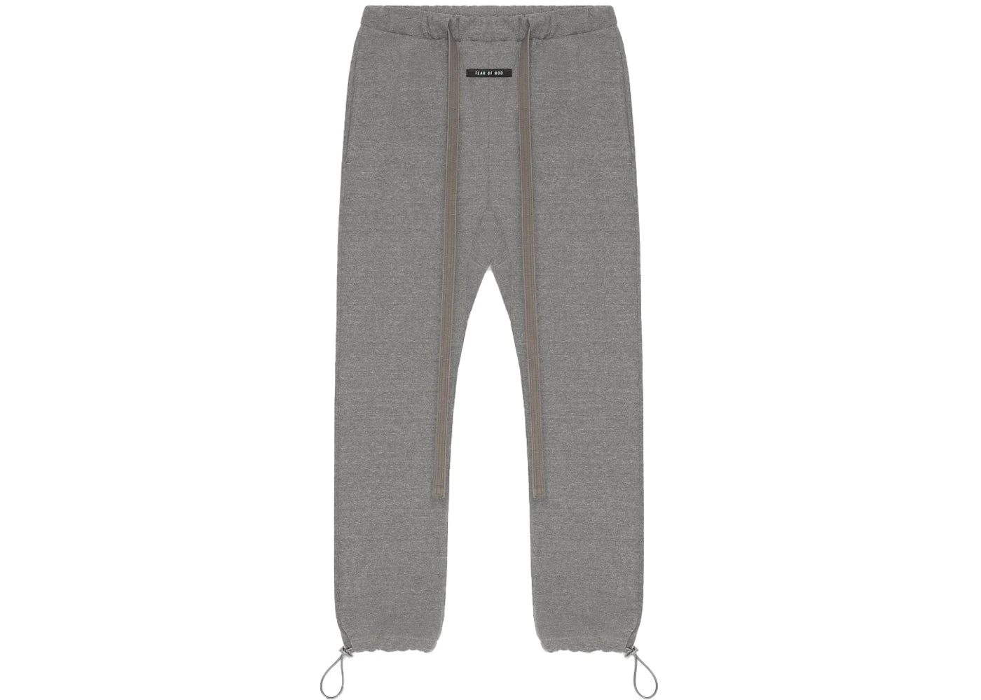 Fear of God Core Sweatpants Heather Grey