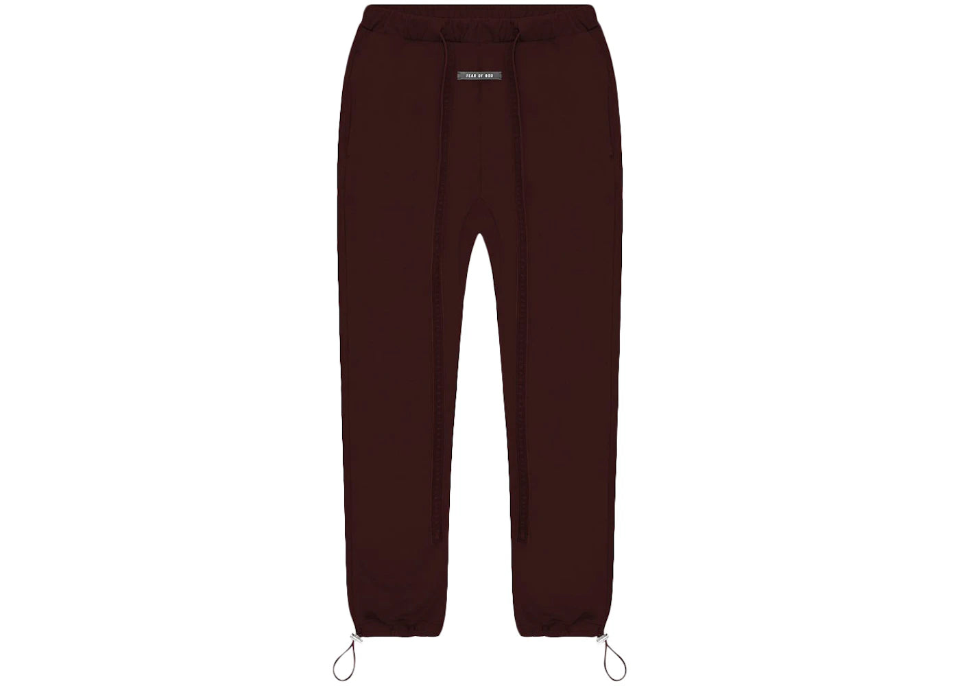 FEAR OF GOD Core Sweatpants Merlot