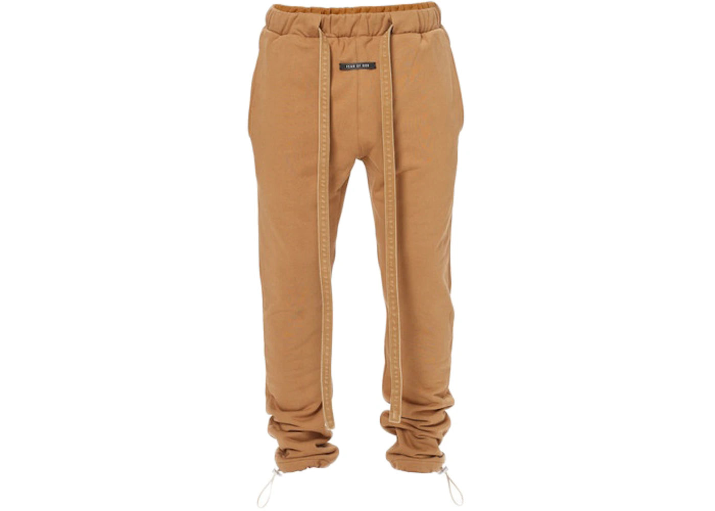 Fear of God Core Sweatpants Rust