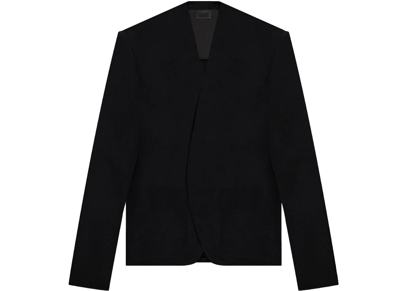Fear of God Cotton Everyday Sportscoat Sportscoat Washed Black