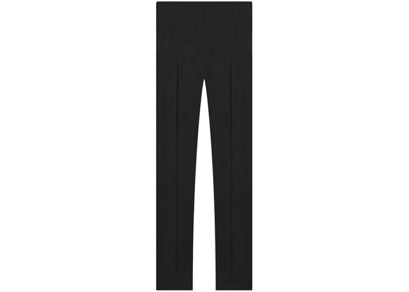 Fear of God Double Pleated Trouser Black