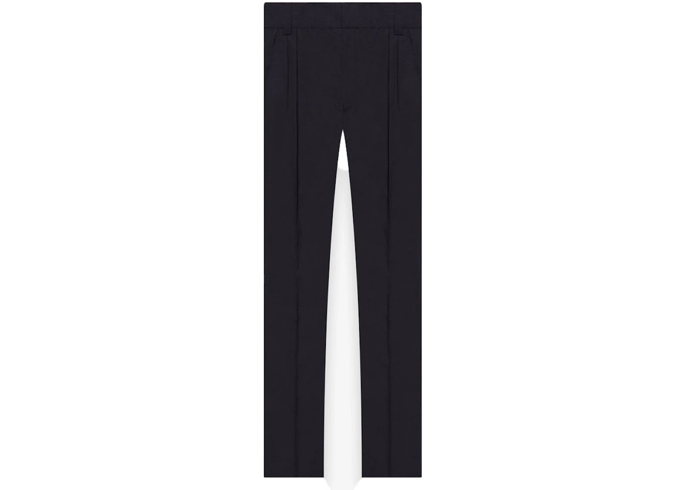 Fear of God Double Pleated Trouser Charcoal