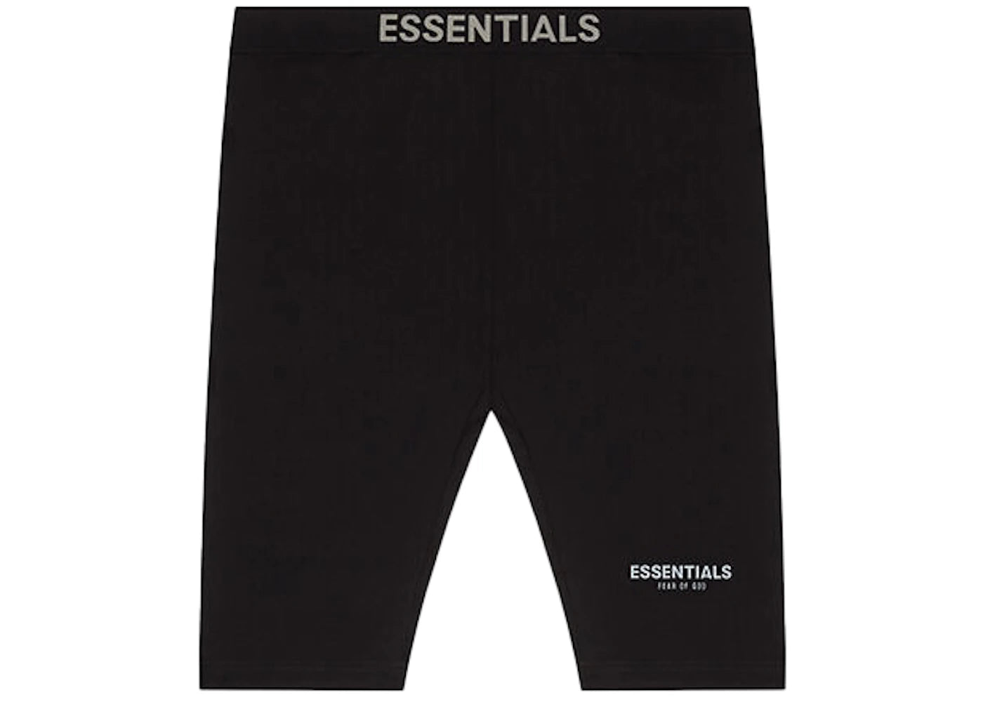 Fear of God Essentials Biker Shorts Dark Slate/Stretch Limo/Black