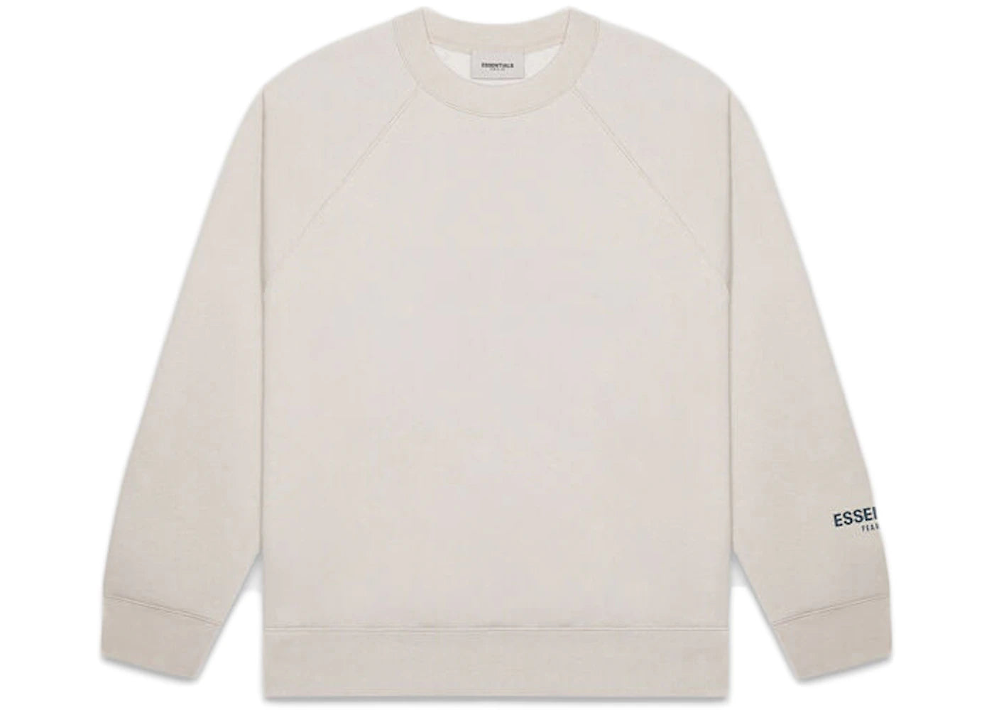 Fear of God Essentials Core Pullover Crewneck Tan