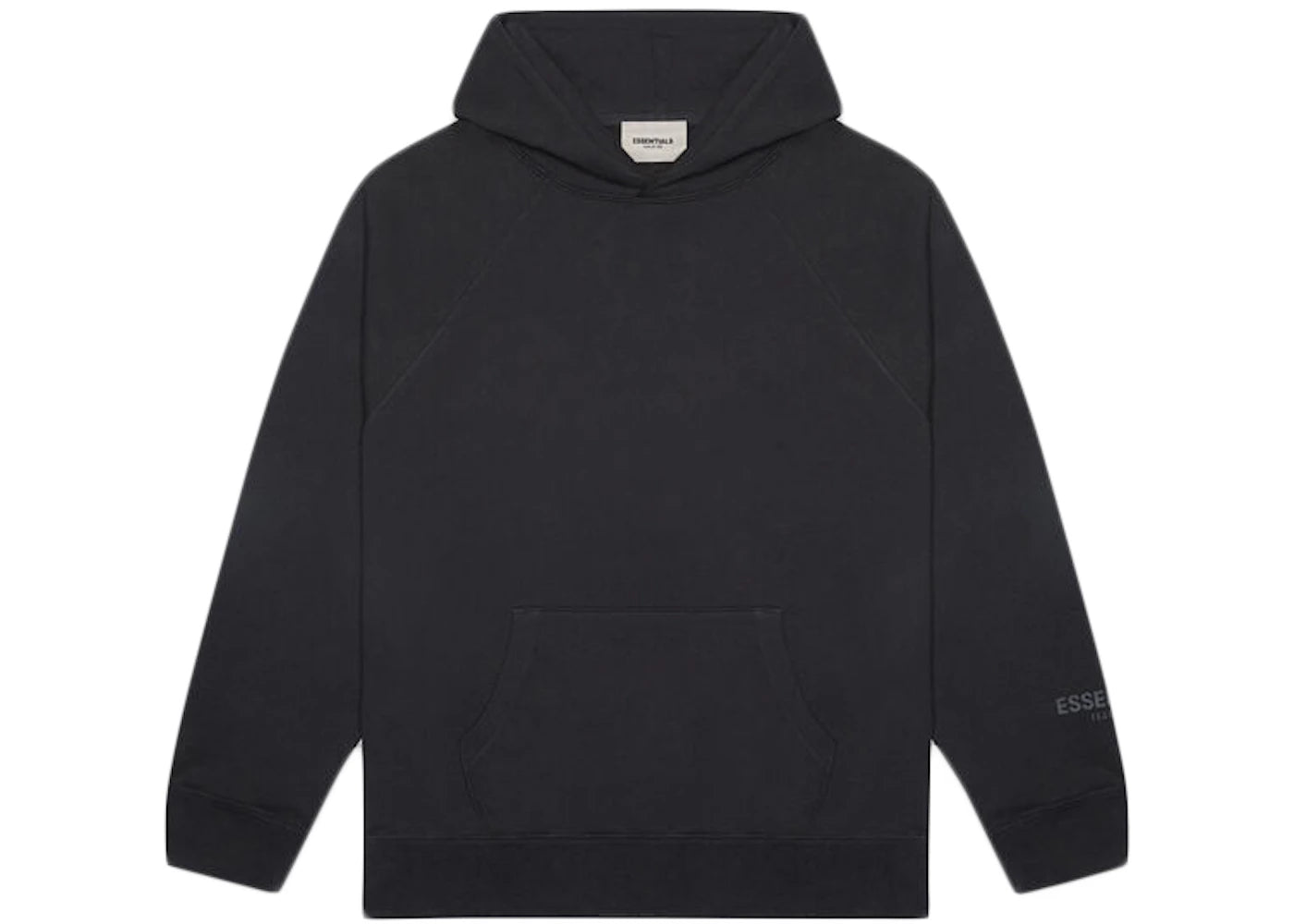 Fear of God Essentials Core Pullover Hoodie Dark Slate/Stretch Limo/Black