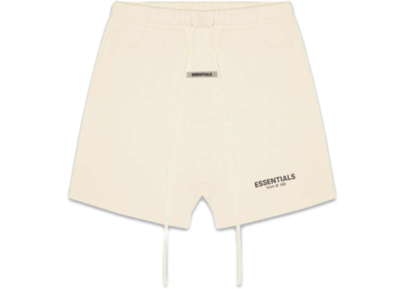 Fear of God Essentials Fleece Shorts Buttercream