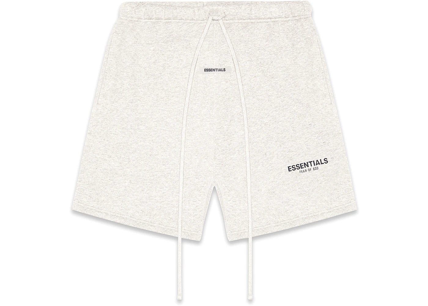 Fear of God Essentials Fleece Shorts Oatmeal/Oatmeal Heather/Light Heather Oatmeal