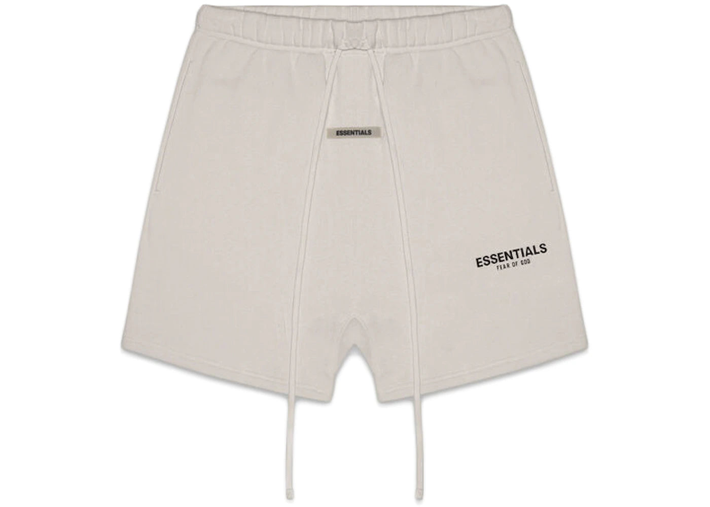 Fear of God Essentials Fleece Shorts Tan