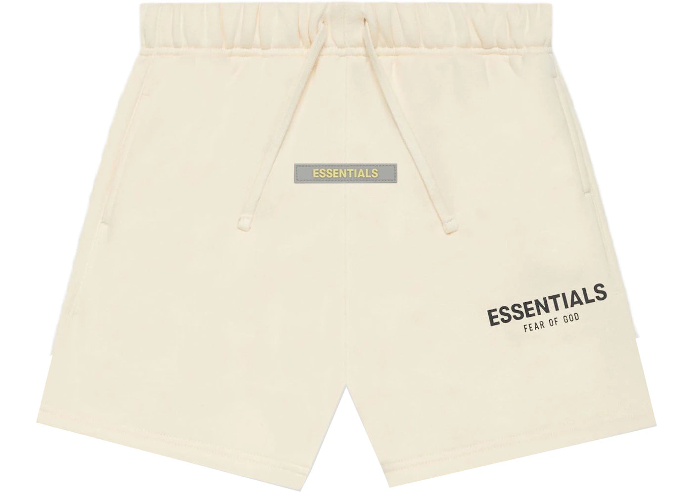 Fear of God Essentials Kids Shorts Cream/Buttercream