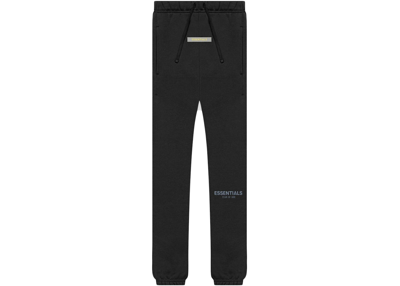 Fear of God Essentials Kids Sweatpants Black/Stretch Limo