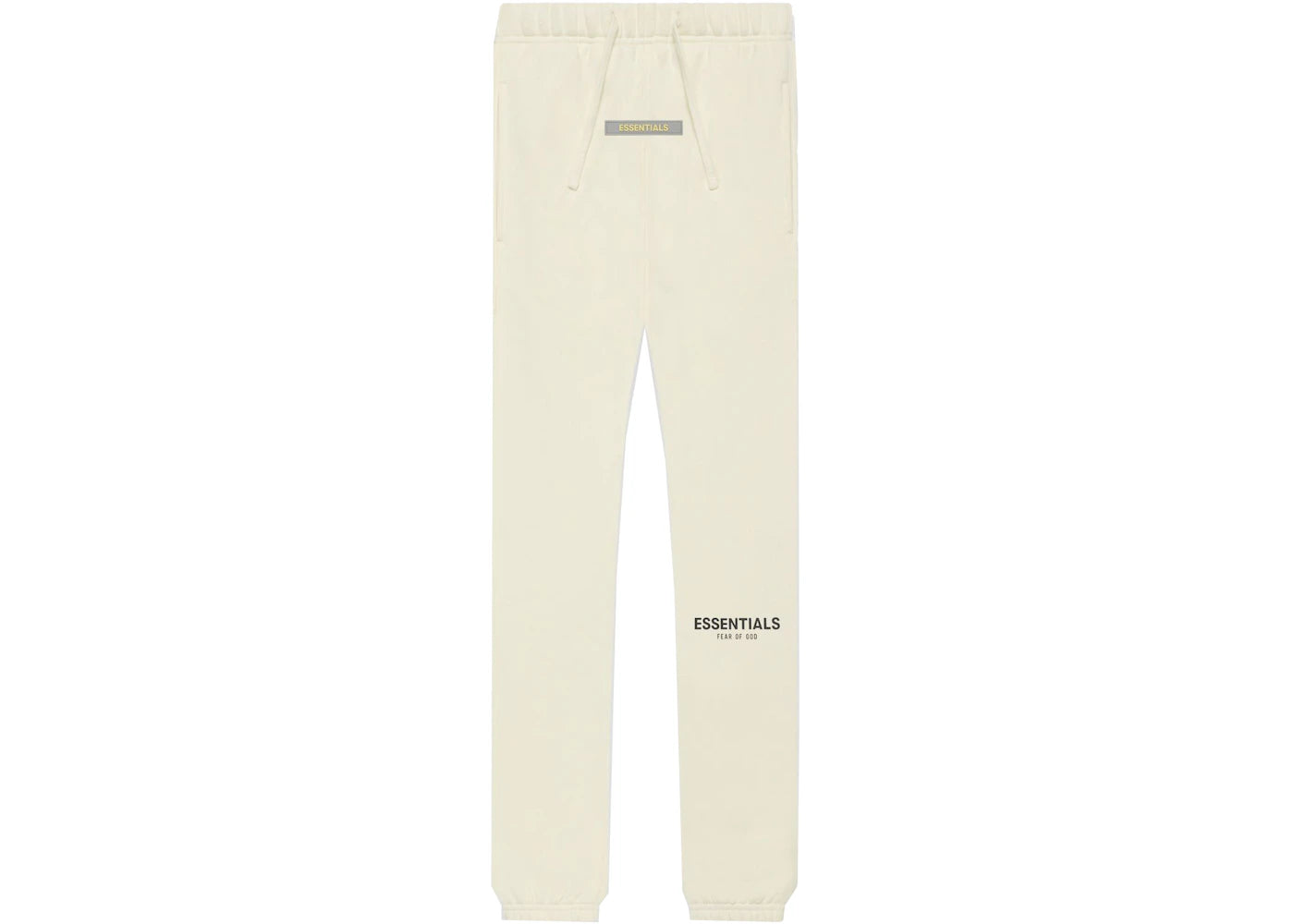 Fear of God Essentials Kids Sweatpants Cream/Buttercream