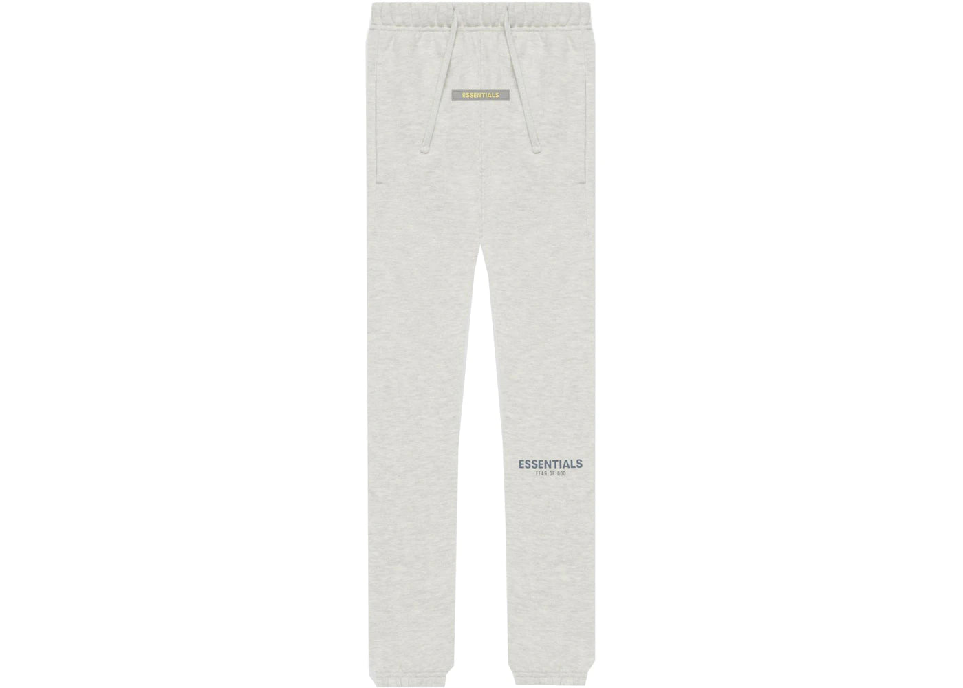 Fear of God Essentials Kids Sweatpants Oatmeal Heather/Light Heather Oatmeal