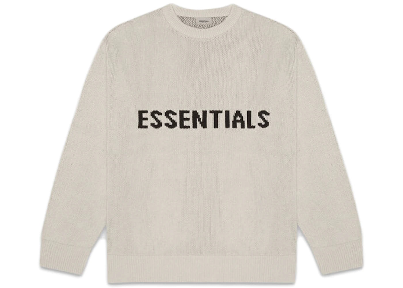 Fear of God Essentials Knit Sweater Moss