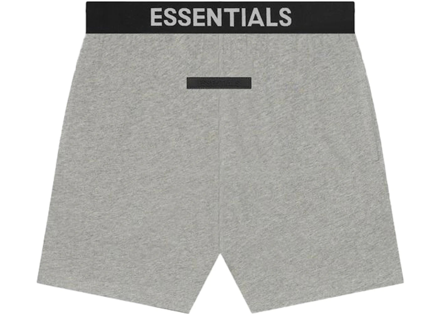 Fear of God Essentials Lounge Short Dark Heather Oatmeal