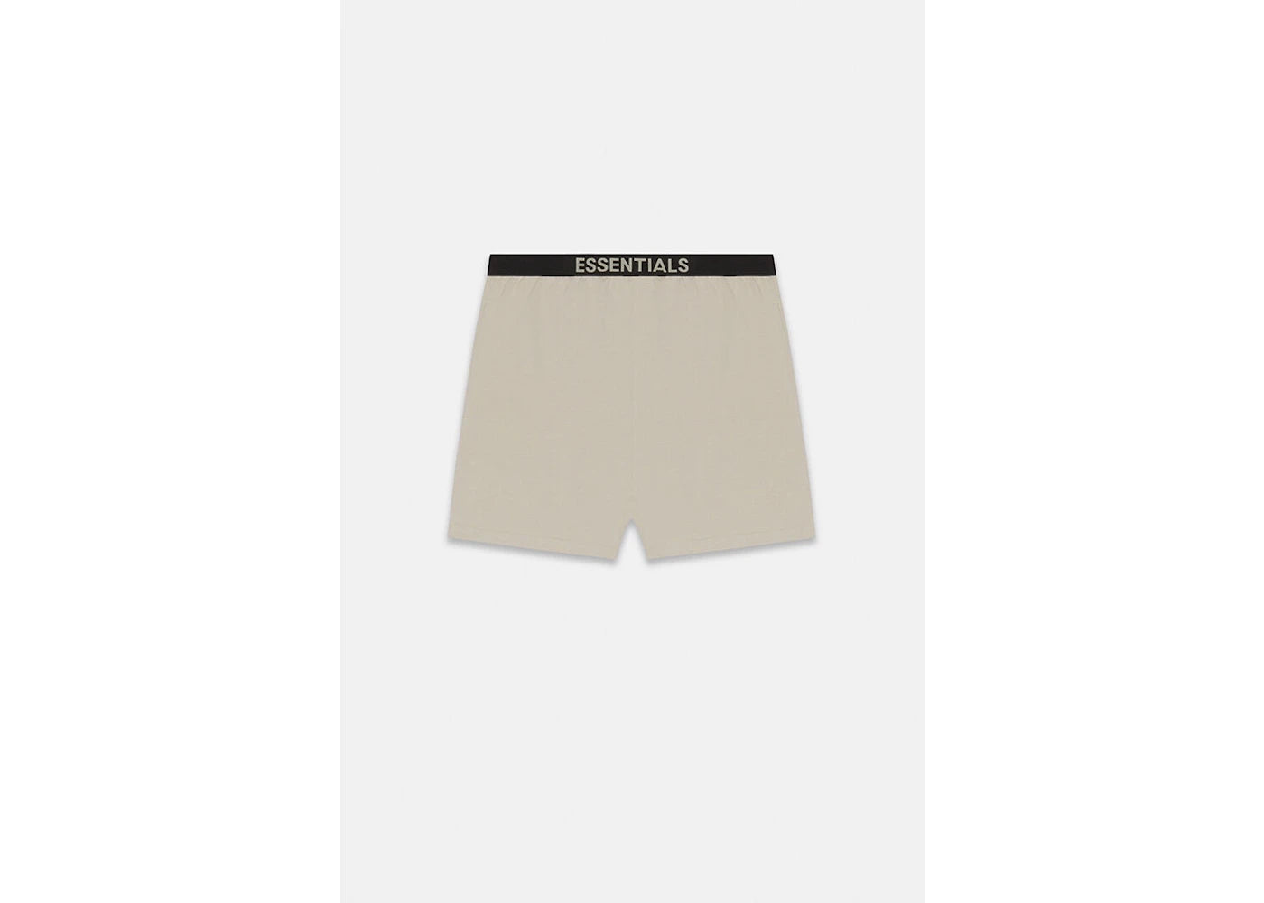 Fear of God Essentials Lounge Shorts Tan